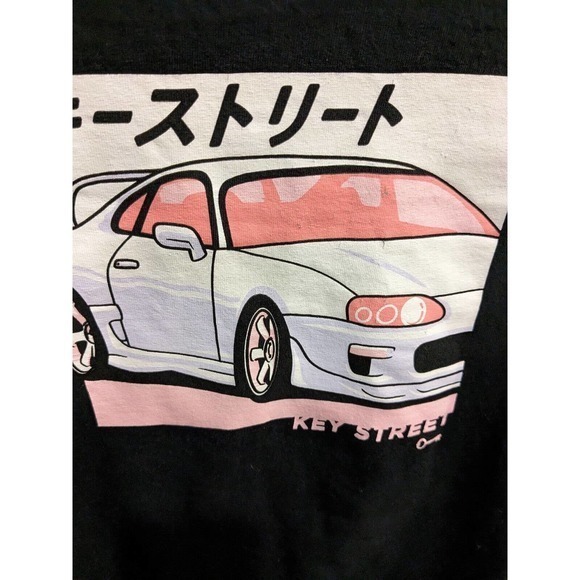 Key Street long sleeve‎ t-shirt men Large - Picture 5 of 5